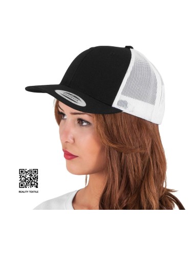FLE-6606T-Retro Trucker 2-Tone